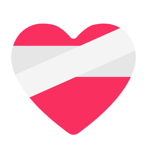 Mending Heart on Microsoft Fluent