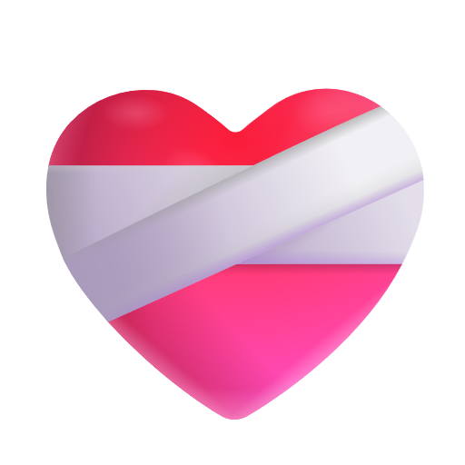 Mending Heart on Microsoft 3D