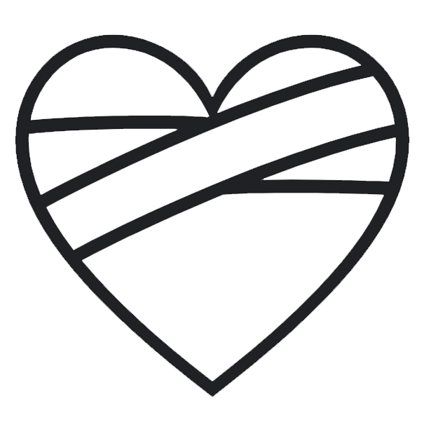 Mending Heart on Noto Emoji