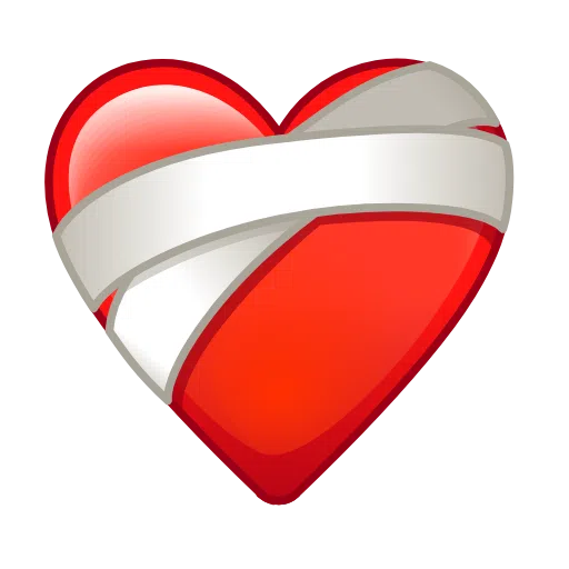 Mending Heart on Telegram