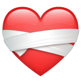 Mending Heart on WhatsApp