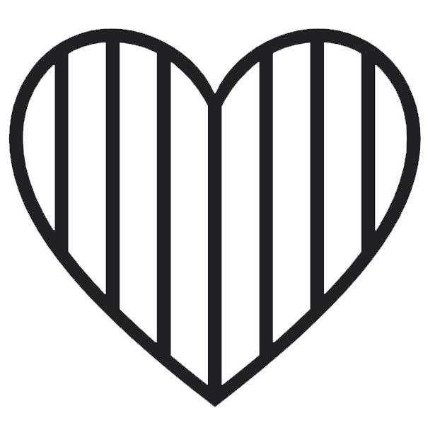 Heavy Black Heart on Noto Emoji