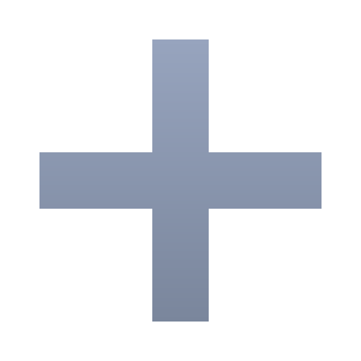 Heavy Plus Sign on JoyPixels