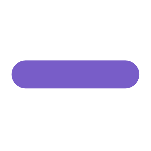 Heavy Minus Sign on Microsoft Fluent