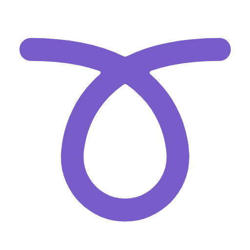 Curly Loop on Microsoft Fluent