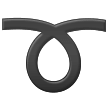 Curly Loop on Samsung
