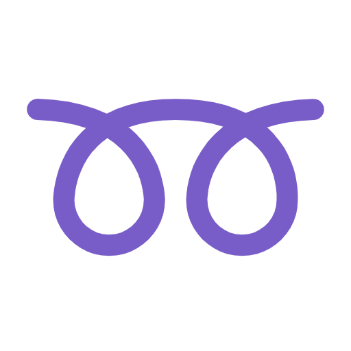 Double Curly Loop on Microsoft Fluent