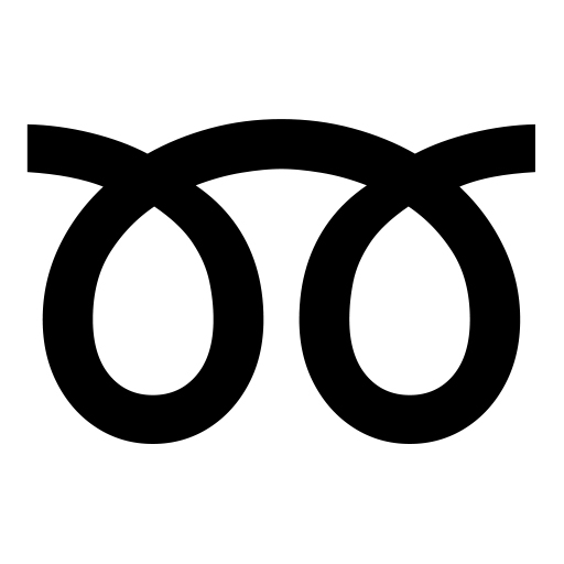 Double Curly Loop on Noto Emoji