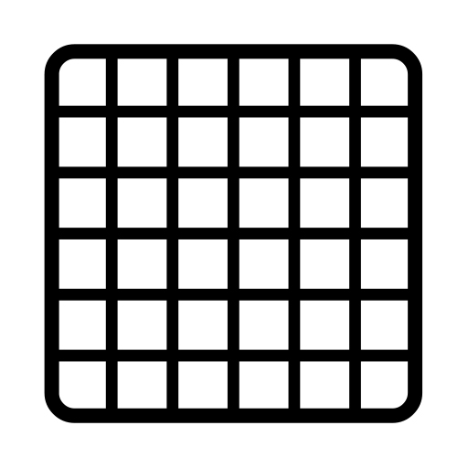 Black Large Square on Noto Emoji