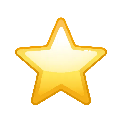 White Medium Star on Telegram