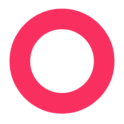 Heavy Large Circle on Microsoft Fluent