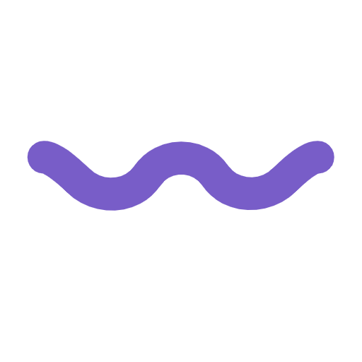 Wavy Dash on Microsoft Fluent