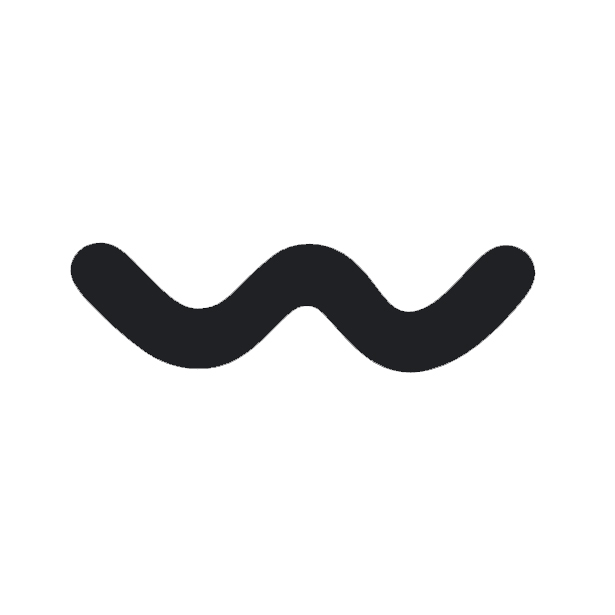 Wavy Dash on Noto Emoji