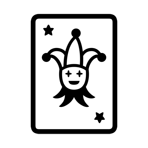 Playing Card Black Joker on Noto Emoji