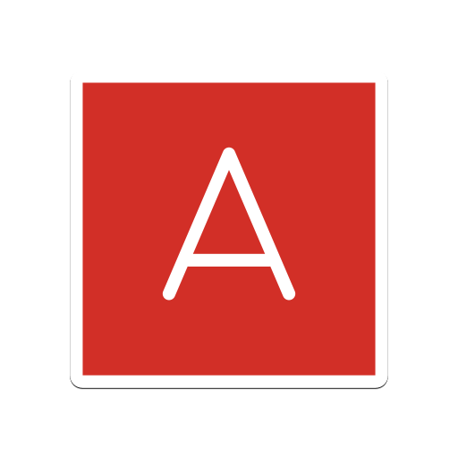 Negative Squared Latin Capital Letter A on OpenMoji