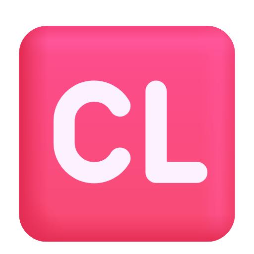 Squared Cl on Microsoft 3D