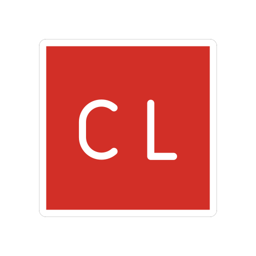 Squared Cl on OpenMoji