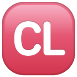 Squared Cl on WhatsApp