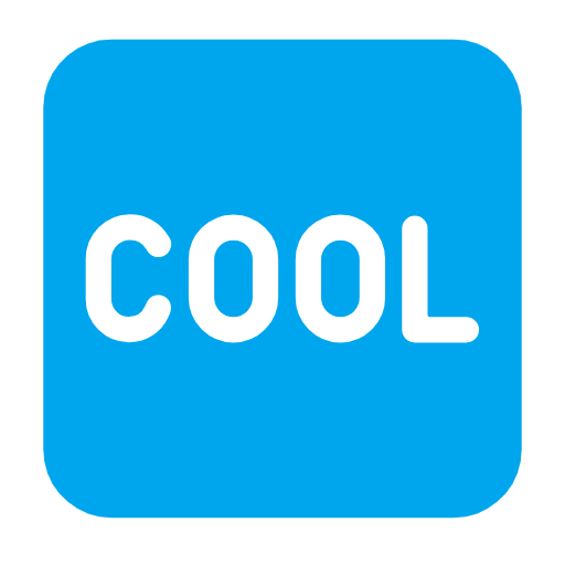 Squared Cool on Microsoft Fluent