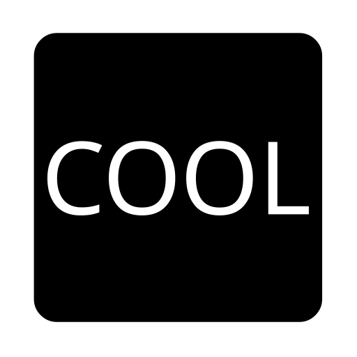 Squared Cool on Noto Emoji