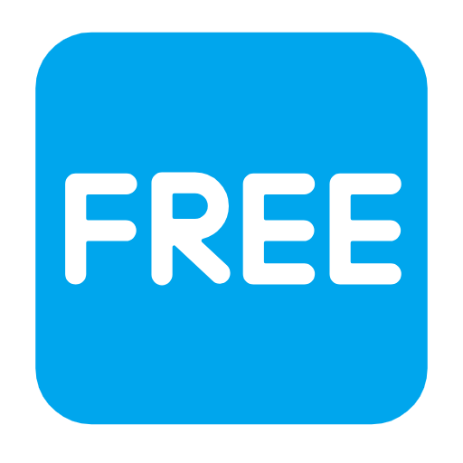 Squared Free on Microsoft Fluent