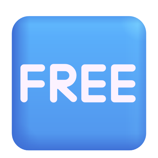 Squared Free on Microsoft 3D
