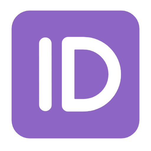Squared Id on Microsoft Fluent
