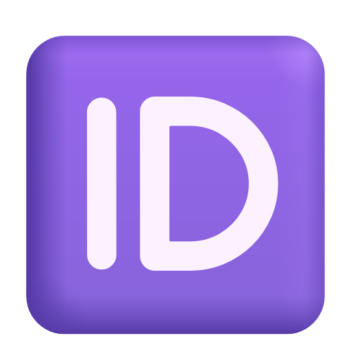 Squared Id on Microsoft 3D