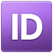 Squared Id on Samsung