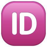 Squared Id on WhatsApp