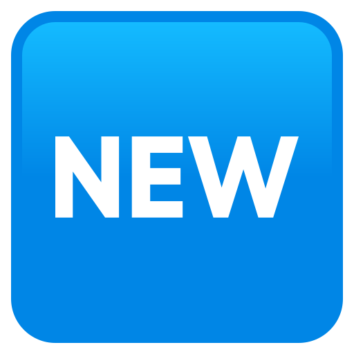 Squared New on JoyPixels