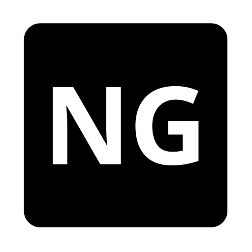 Squared Ng on Noto Emoji