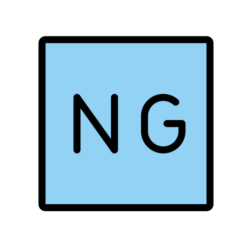 Squared Ng on OpenMoji
