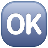Squared Ok on WhatsApp