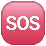 Squared Sos on WhatsApp