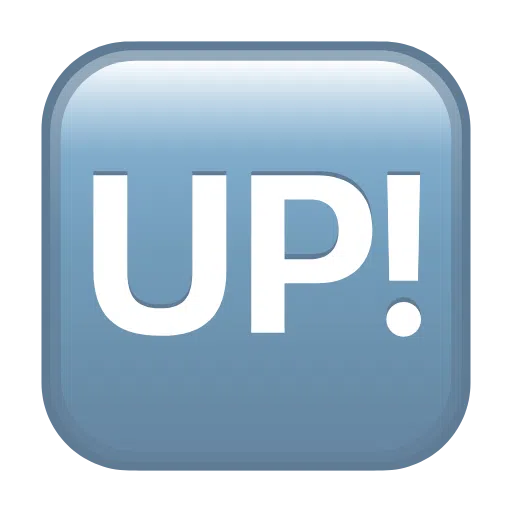 Squared Up With Exclamation Mark on Telegram