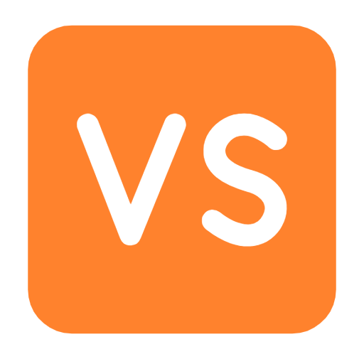 Squared Vs on Microsoft Fluent