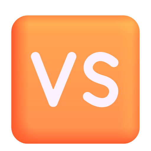 Squared Vs on Microsoft 3D