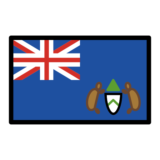 Ascension Island Flag on OpenMoji