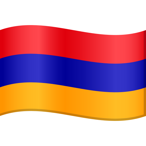 Armenia Flag on JoyPixels