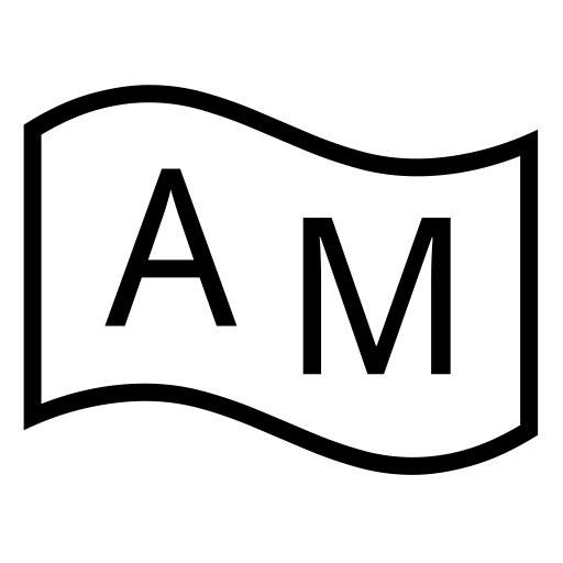 Armenia Flag on Noto Emoji