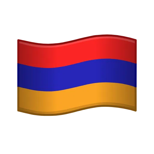 Armenia Flag on Telegram