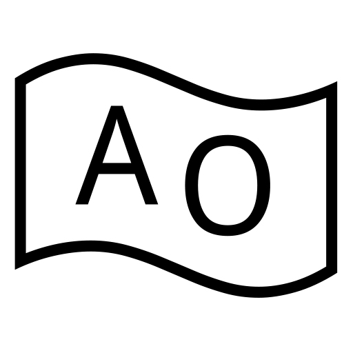 Angola Flag on Noto Emoji