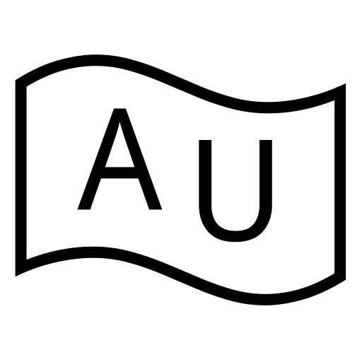 Australia Flag on Noto Emoji