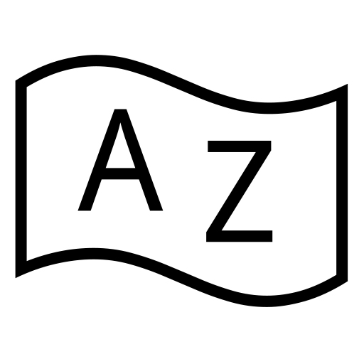 Azerbaijan Flag on Noto Emoji