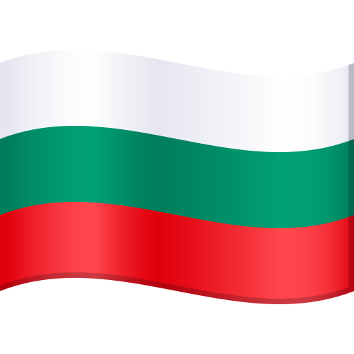 Bulgaria Flag on JoyPixels