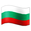 Bulgaria Flag on Samsung