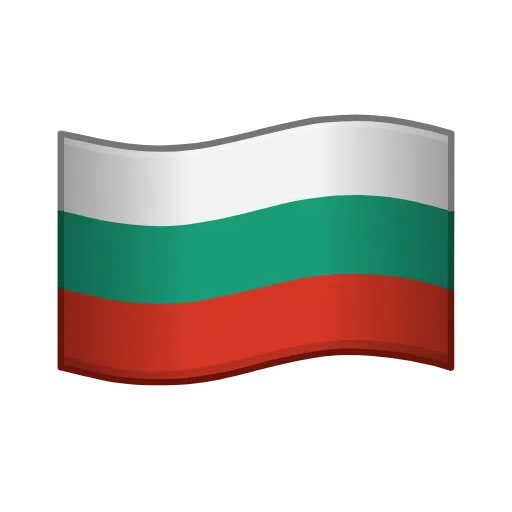 Bulgaria Flag on Telegram