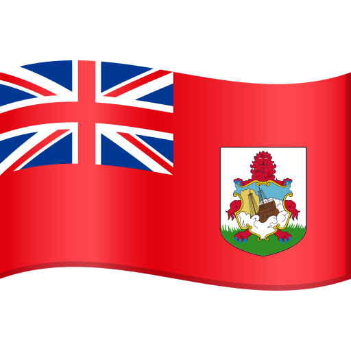 Bermuda Flag on JoyPixels