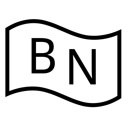 Brunei Flag on Noto Emoji